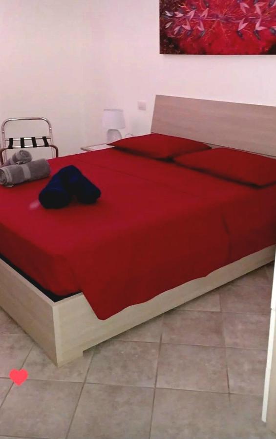 Su Briglioni Affitti Brevi Apartment Теулада Екстериор снимка