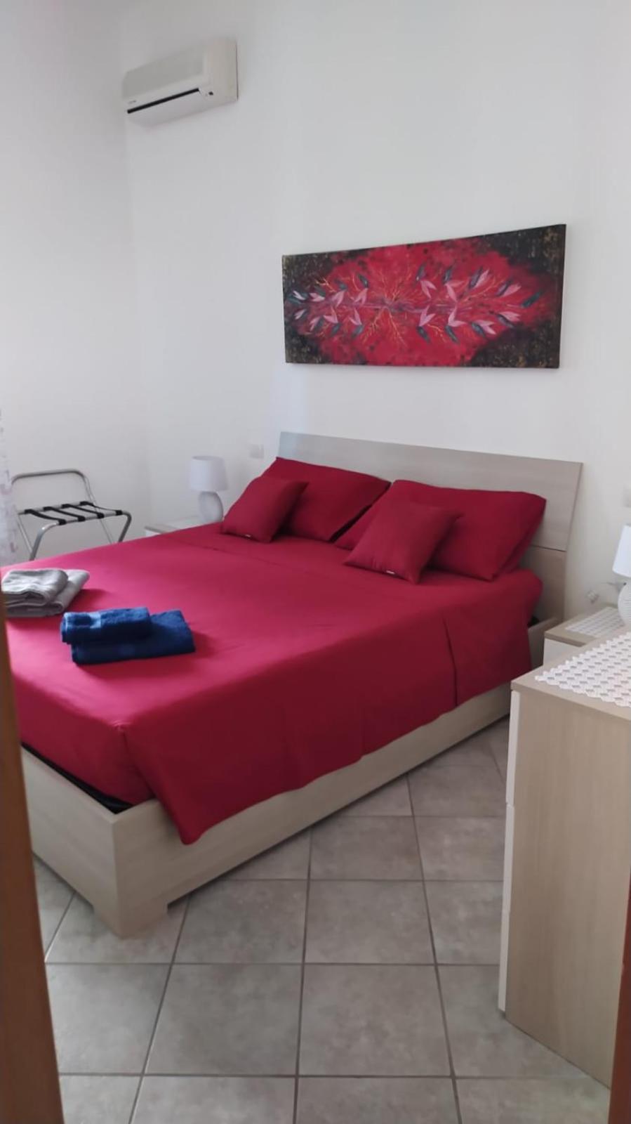 Su Briglioni Affitti Brevi Apartment Теулада Екстериор снимка