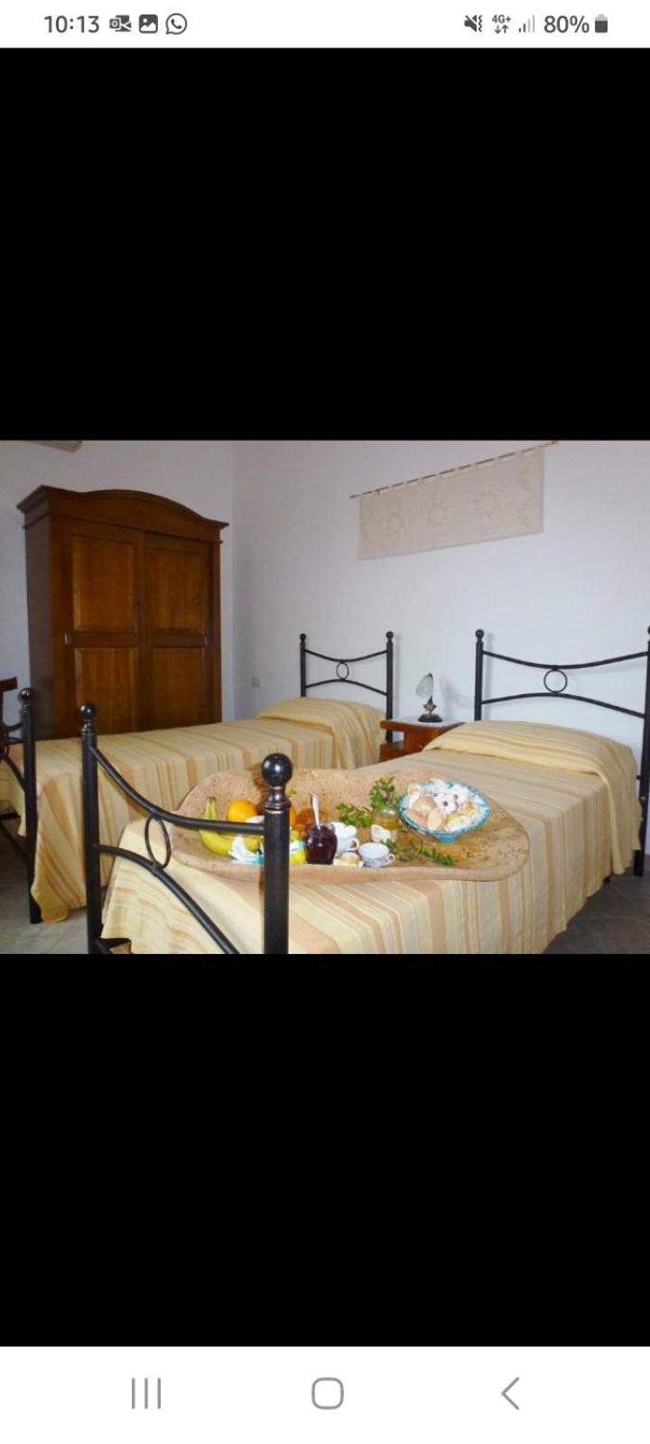 Su Briglioni Affitti Brevi Apartment Теулада Екстериор снимка