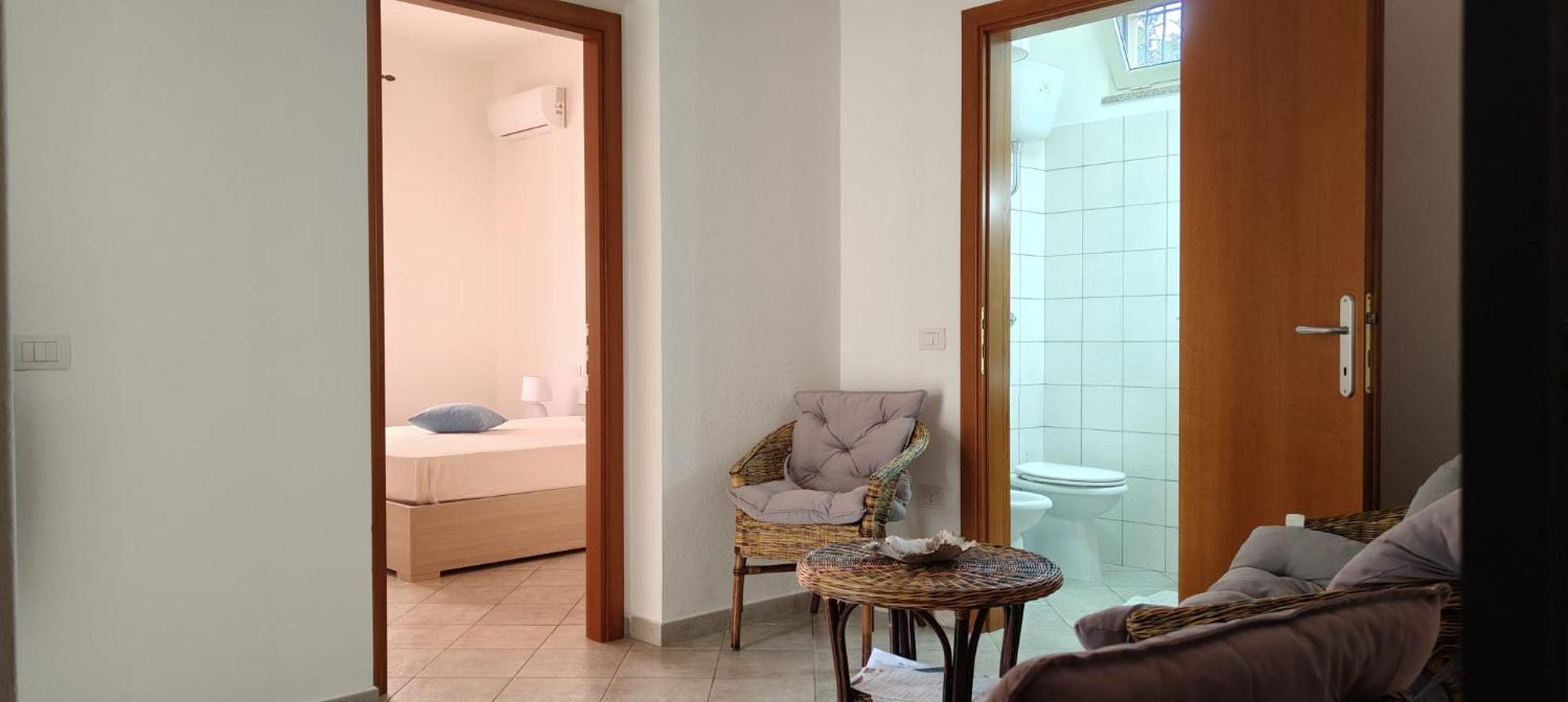 Su Briglioni Affitti Brevi Apartment Теулада Екстериор снимка
