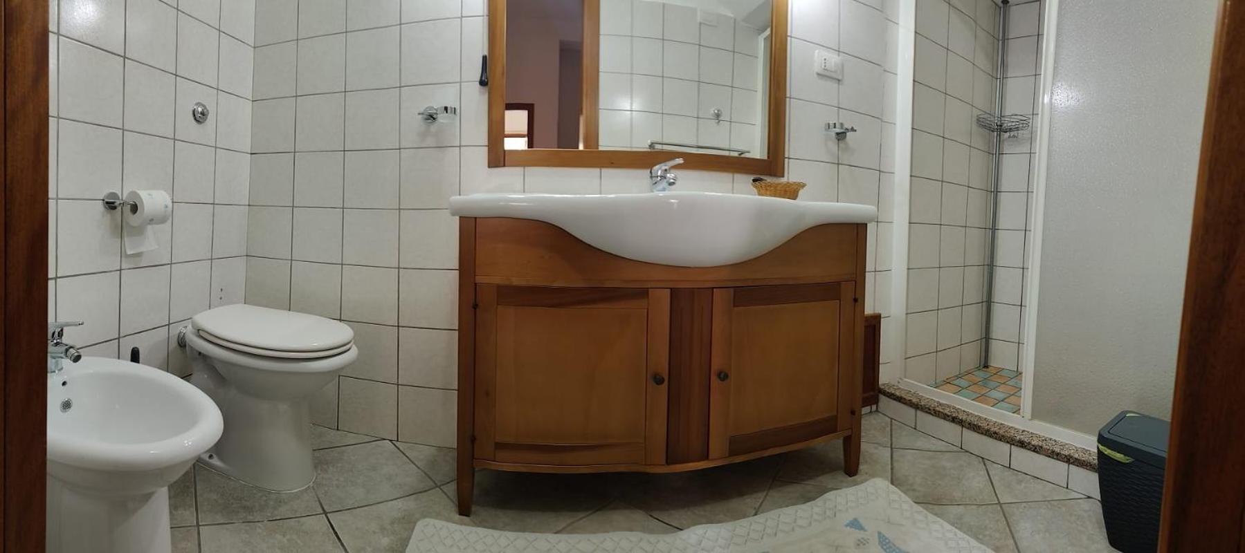 Su Briglioni Affitti Brevi Apartment Теулада Екстериор снимка